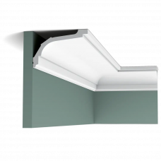 Карниз Orac Decor C220 Полиуретан 2000*116*76 мм