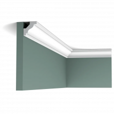 Карниз Orac Decor C230 Полиуретан 2000*29*29 мм