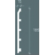 Плинтус Европласт 6.53.117 Композит 2000*185*15 мм