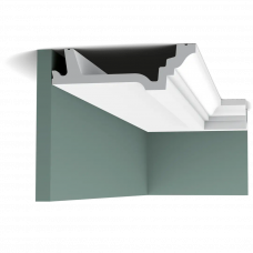 Карниз Orac Decor C305 Полиуретан 2000*155*47 мм