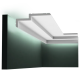 Карниз Steps Orac Decor C391 Полиуретан 2000*160*60 мм