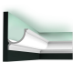 Карниз Orac Decor C902 Полиуретан 2000*10*103 мм