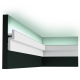 Карниз Orac Decor C394 STEPS Полиуретан 2000*95*31 мм