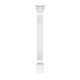 Пилястра Orac Decor K250 Полиуретан 2000*270 мм