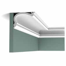 Карниз Heritage M Orac Decor C341 Полиуретан 2000*122*88 мм