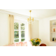 Карниз Orac Decor C396 STEPS Полиуретан 2000*185*61 мм