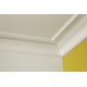 Карниз Orac Decor CB512 Дюрофом 2000*90*90 мм